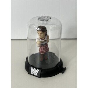 WWE Legends DOMEZ Collectible Mini Figure Macho Man Undertaker Stone Cold MORE